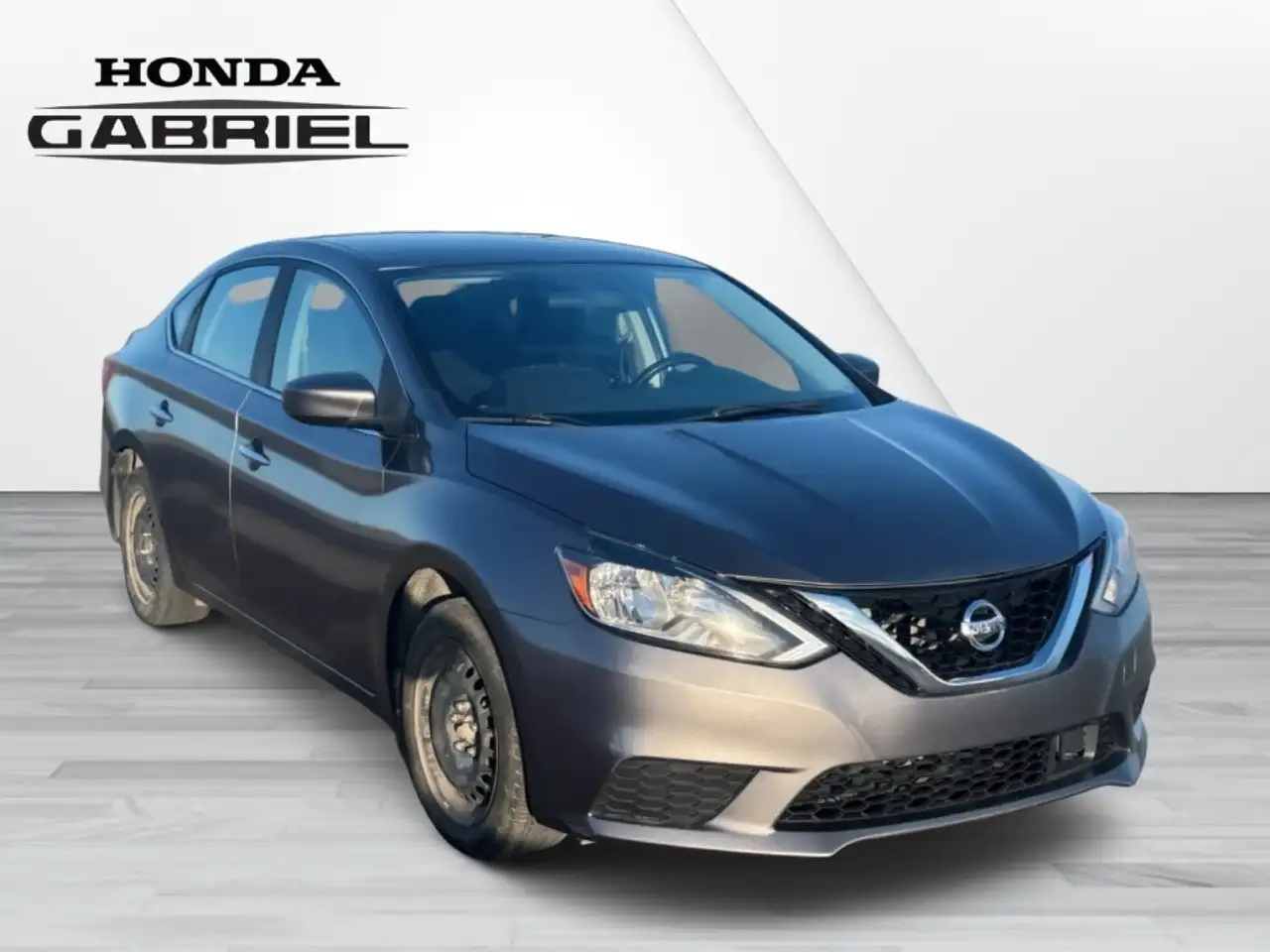 Nissan Sentra снимка Nissan Sentra