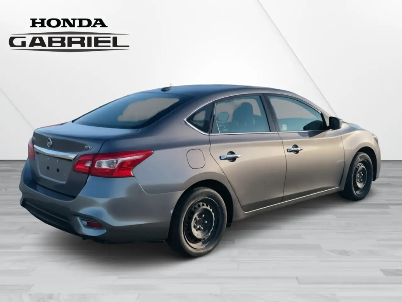 Nissan Sentra снимка Nissan Sentra