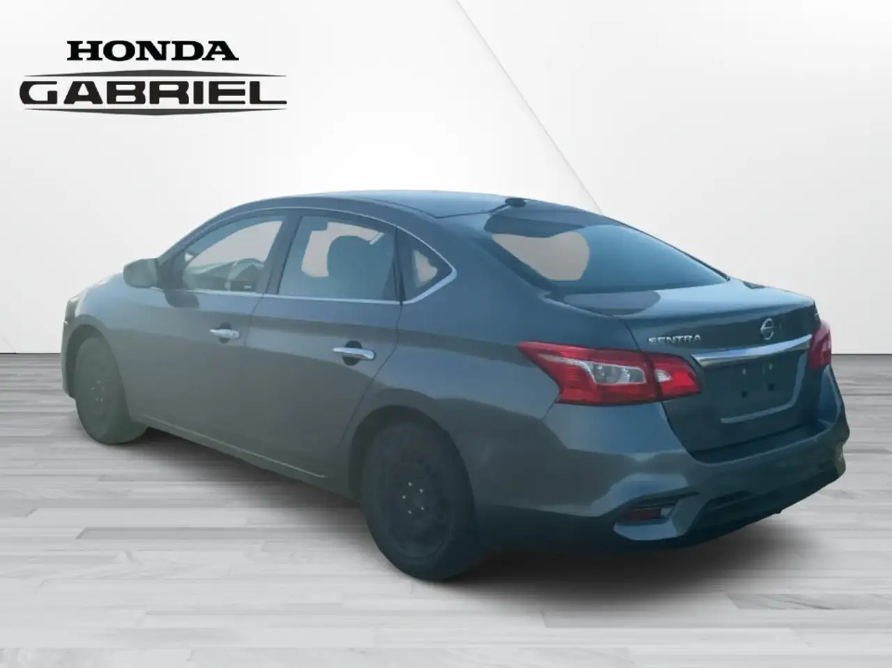 Nissan Sentra снимка Nissan Sentra