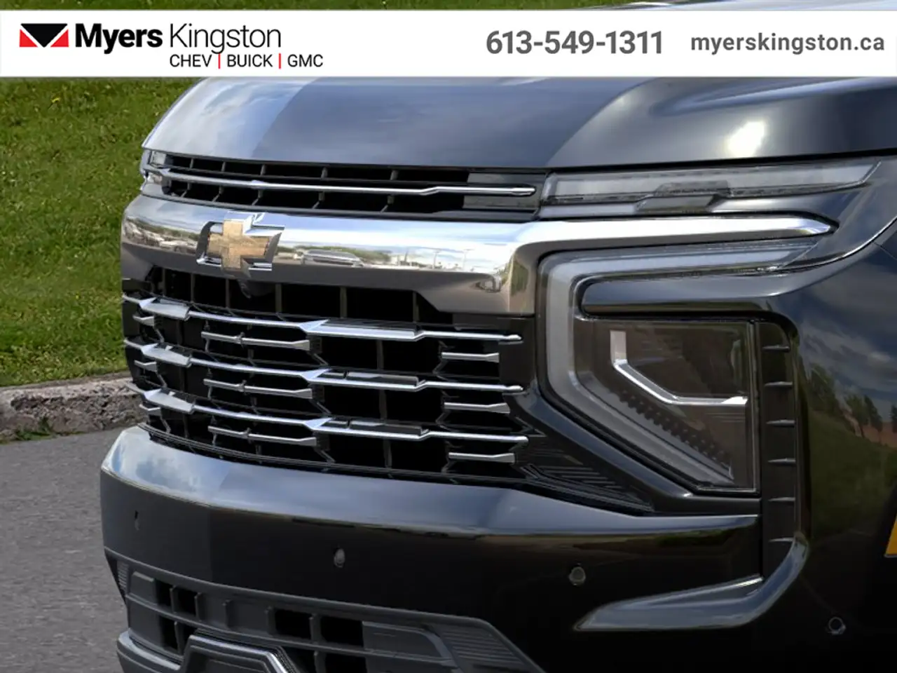 Chevrolet Tahoe снимка Chevrolet Tahoe