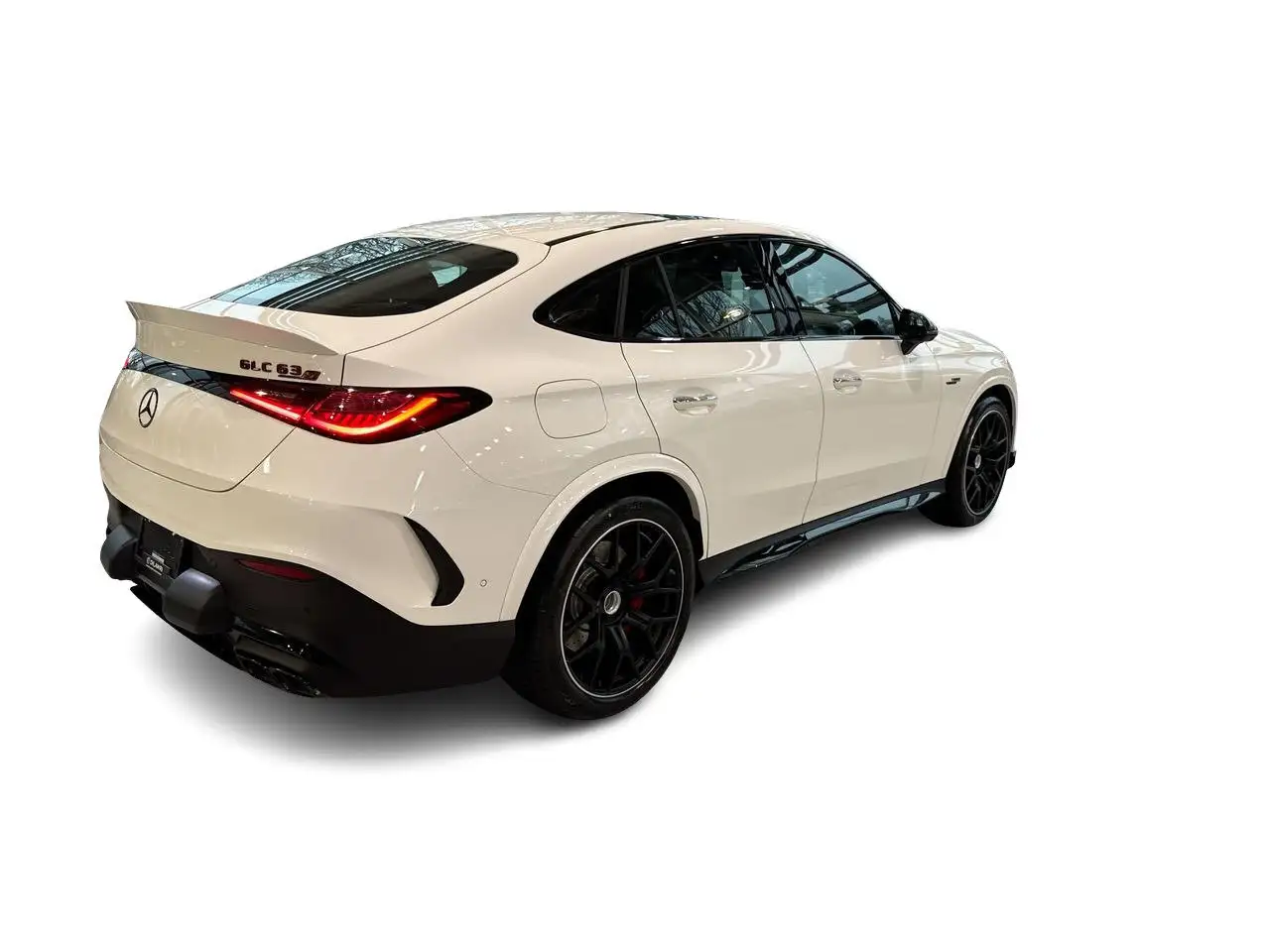 Mercedes-Benz GLC снимка Mercedes-Benz GLC