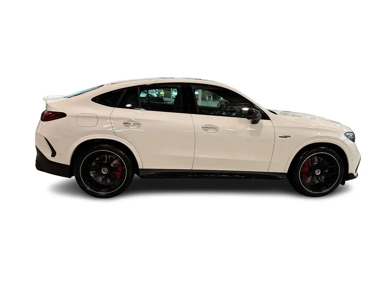 Mercedes-Benz GLC снимка Mercedes-Benz GLC