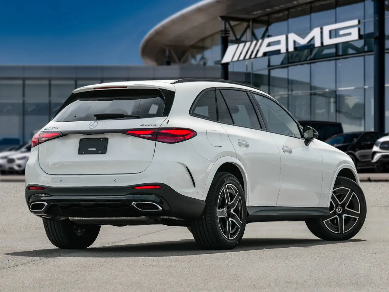 Mercedes-Benz GLC снимка Mercedes-Benz GLC
