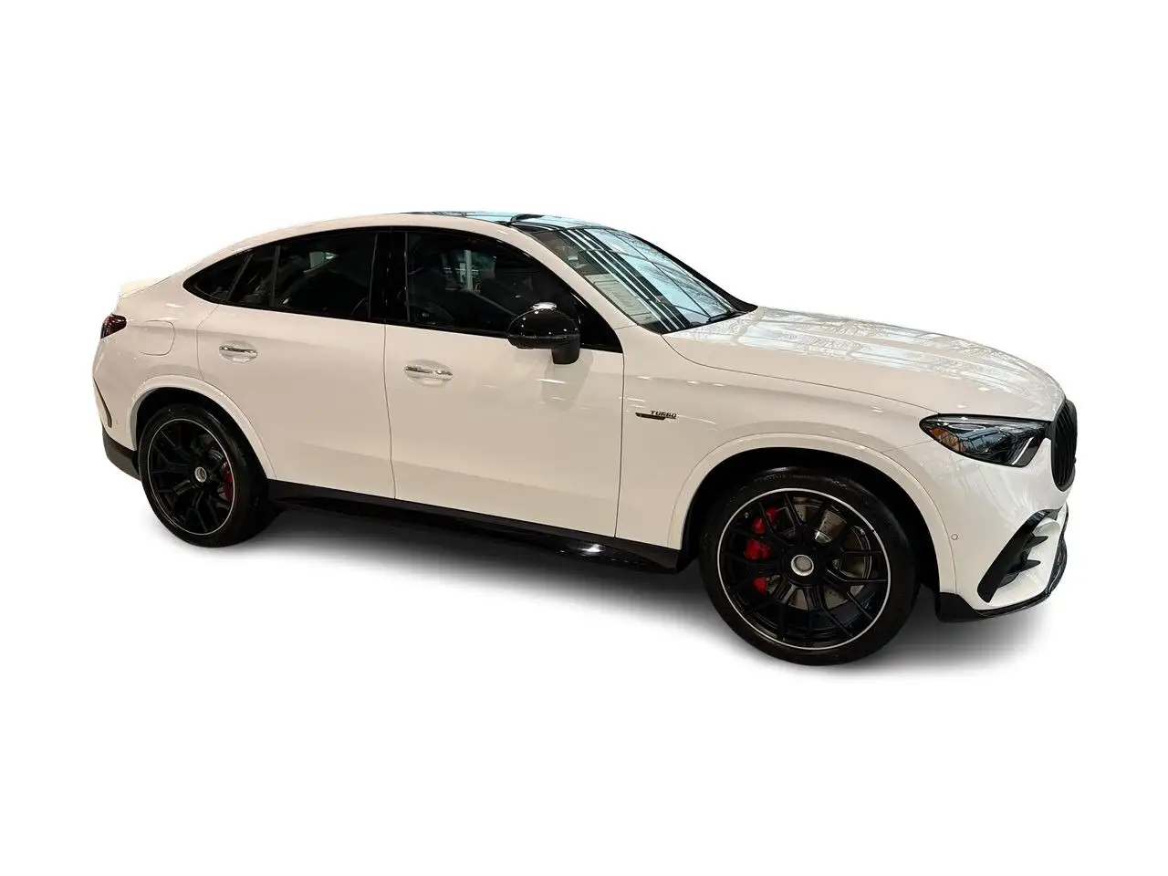 Mercedes-Benz GLC снимка Mercedes-Benz GLC