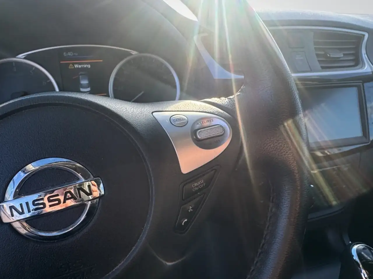 Nissan Sentra снимка Nissan Sentra