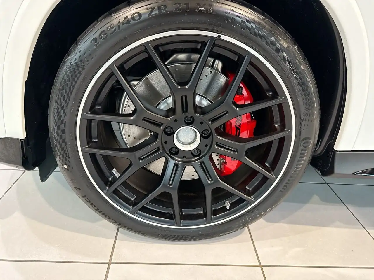 Mercedes-Benz GLC снимка Mercedes-Benz GLC