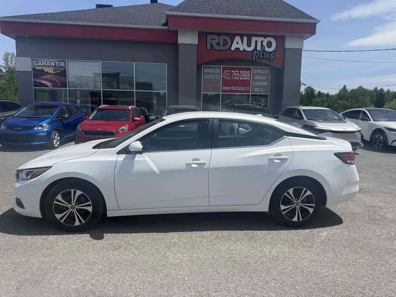 2023 Nissan Sentra