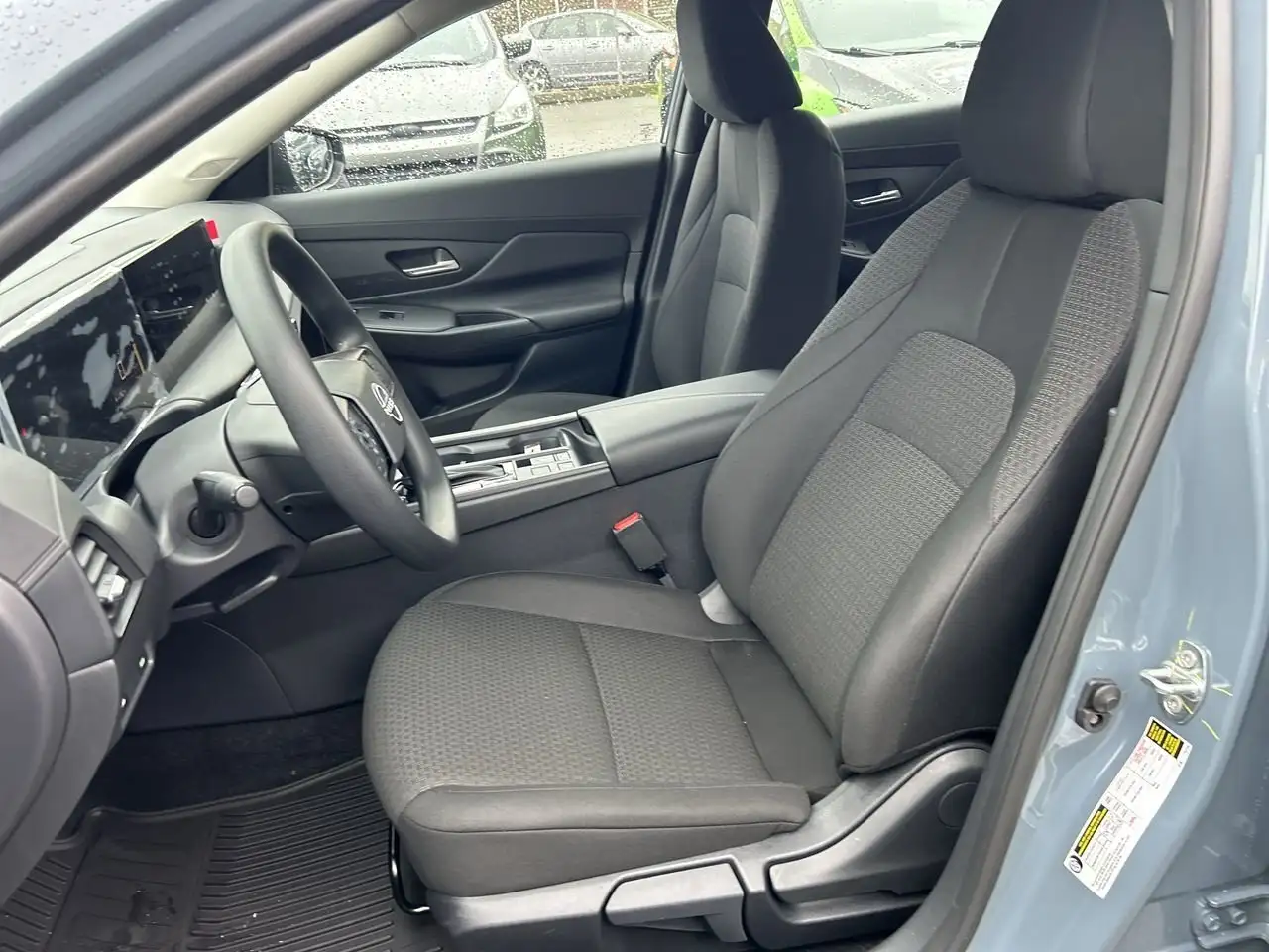 Nissan Sentra снимка Nissan Sentra