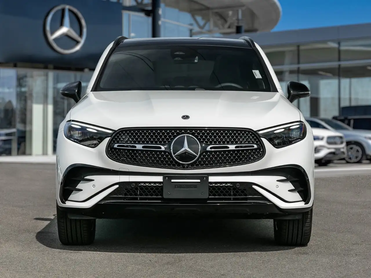 Mercedes-Benz GLC снимка Mercedes-Benz GLC