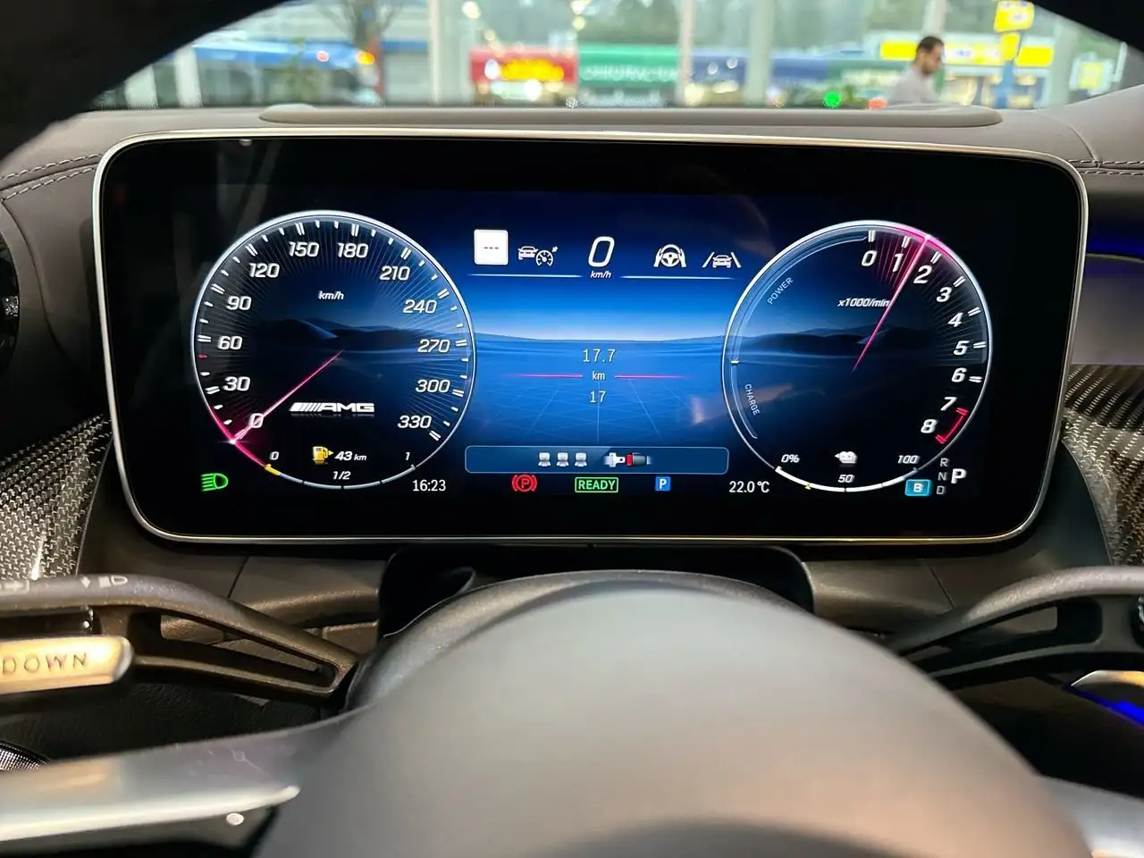 Mercedes-Benz GLC снимка Mercedes-Benz GLC