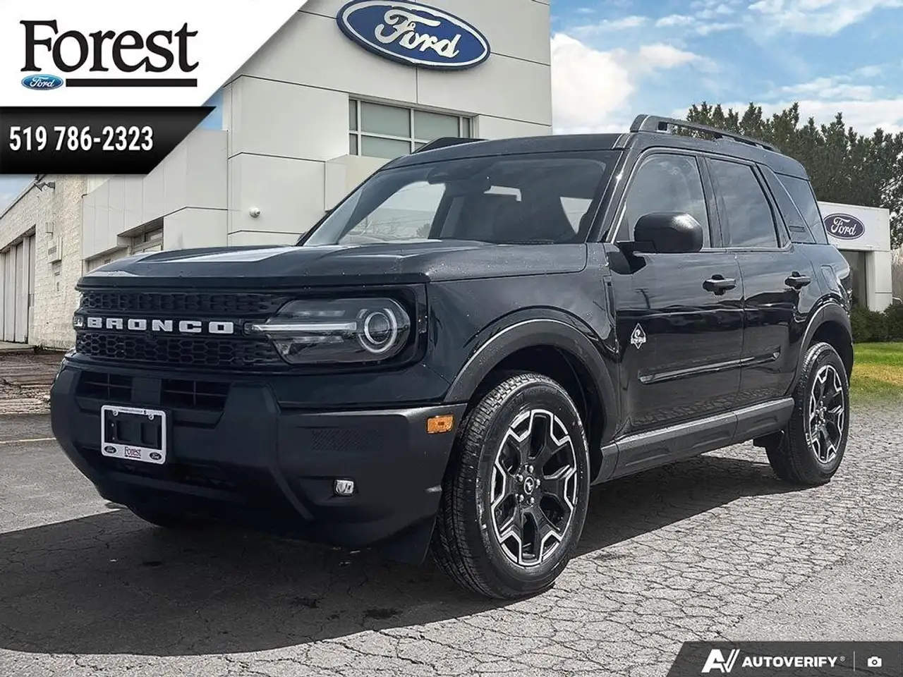 2026 Ford Bronco Sport