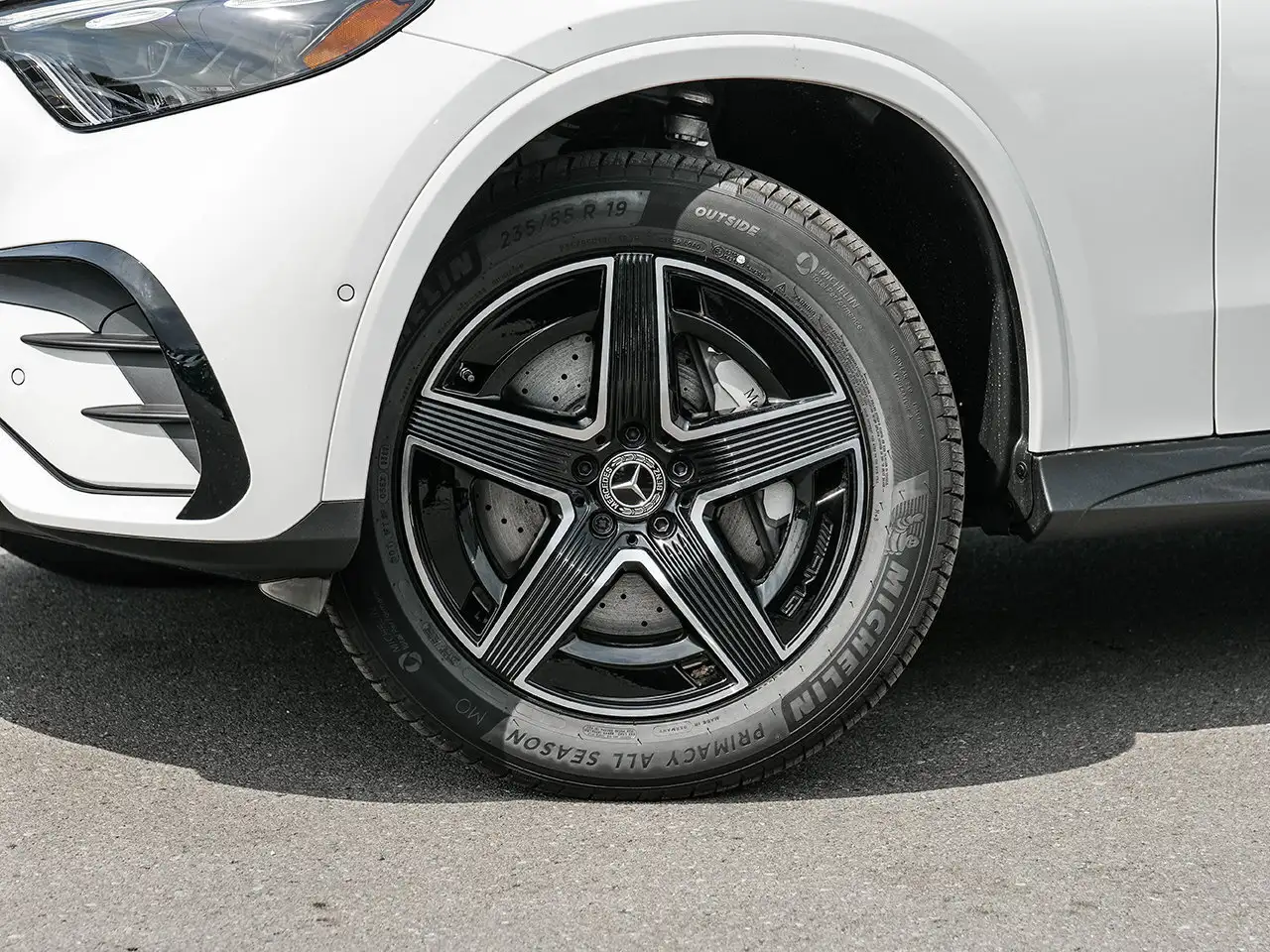 Mercedes-Benz GLC снимка Mercedes-Benz GLC