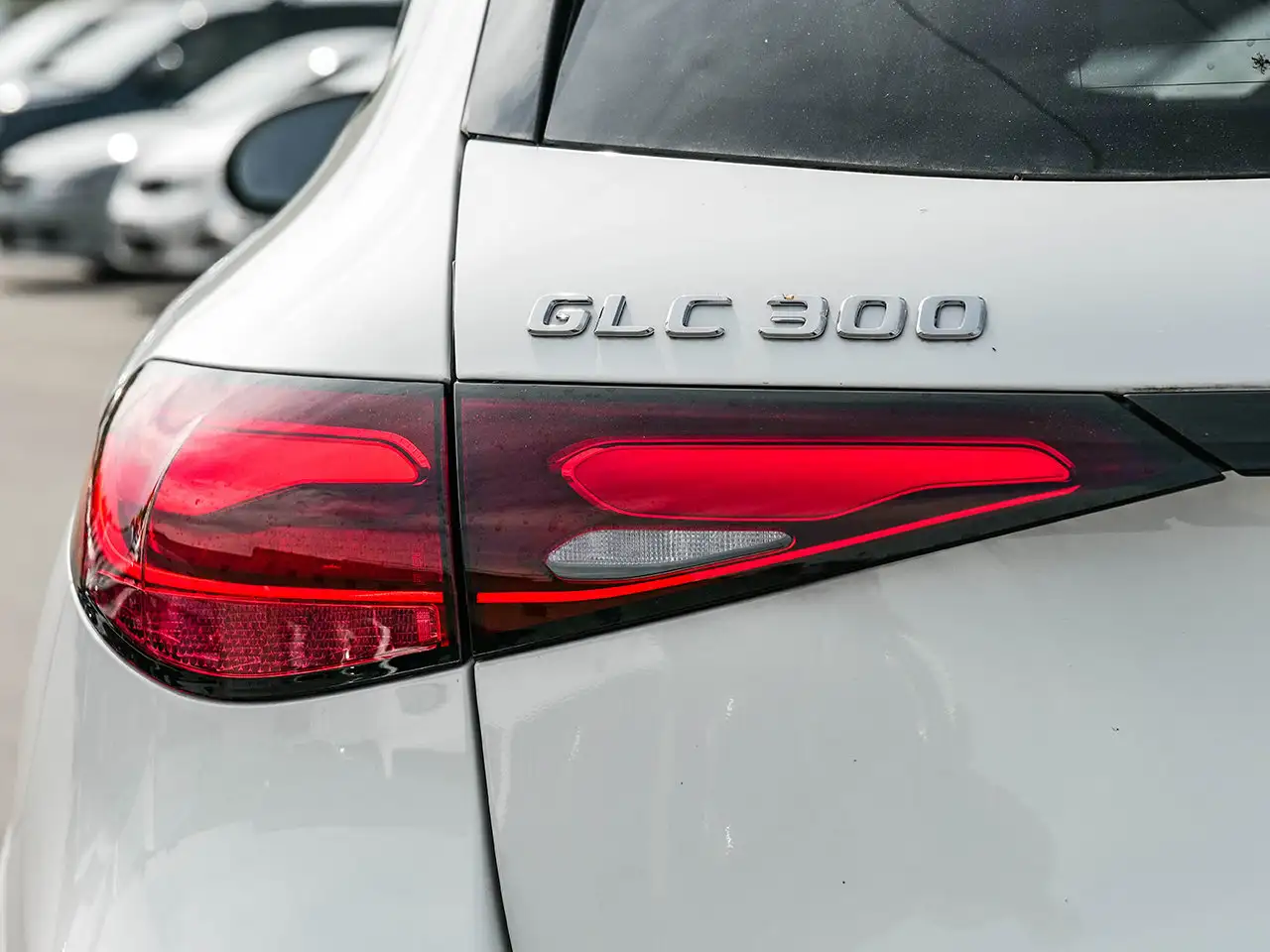 Mercedes-Benz GLC снимка Mercedes-Benz GLC