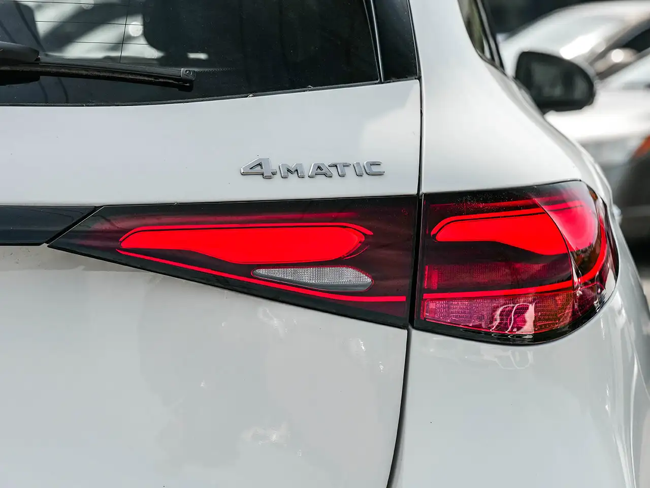 Mercedes-Benz GLC снимка Mercedes-Benz GLC