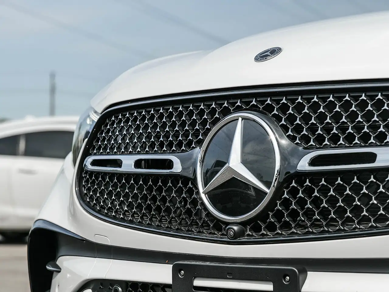 Mercedes-Benz GLC снимка Mercedes-Benz GLC