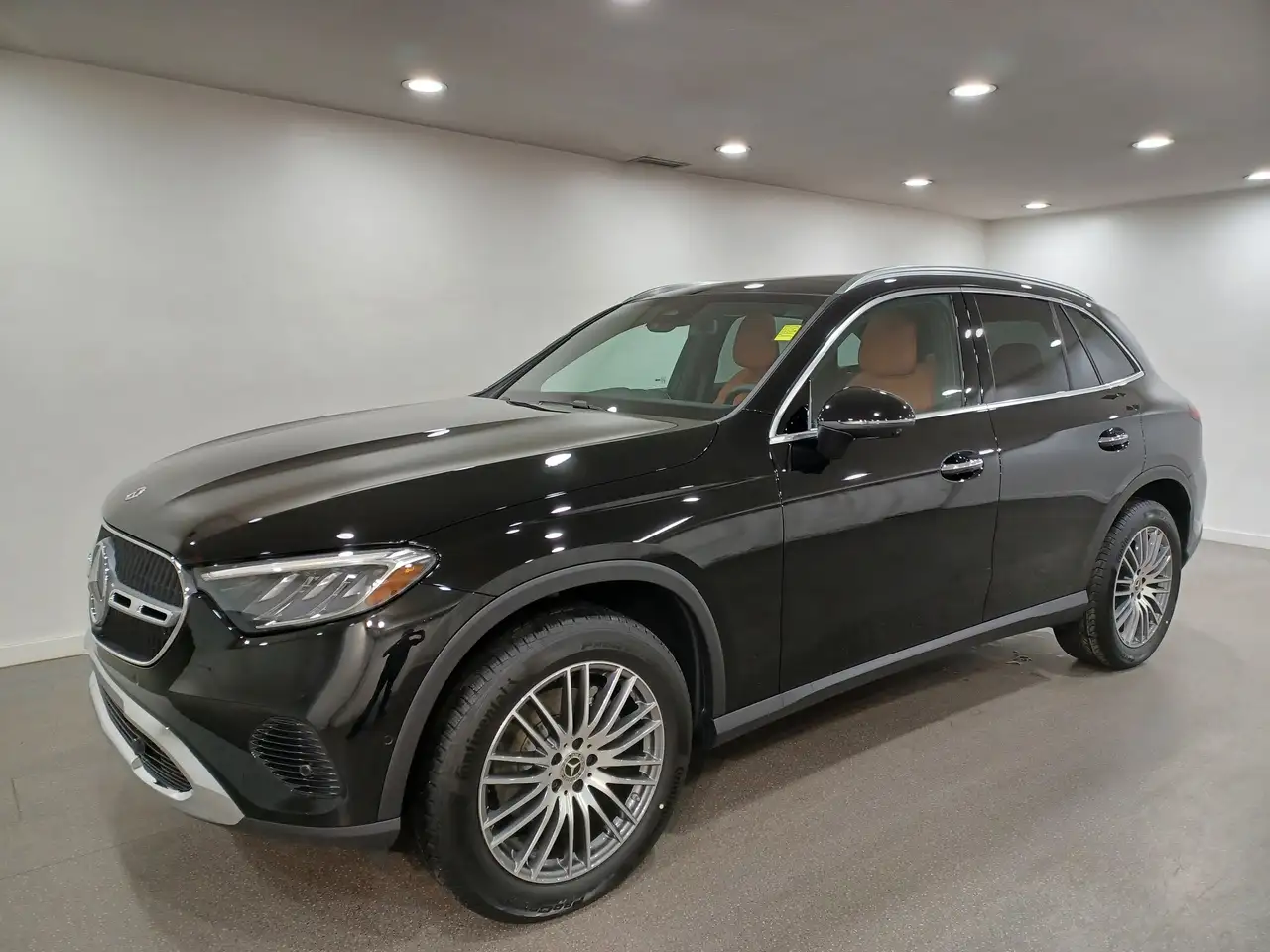 2026 Mercedes-Benz GLC