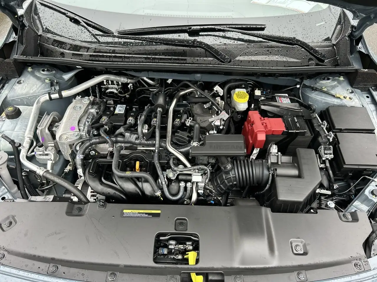 Nissan Sentra снимка Nissan Sentra