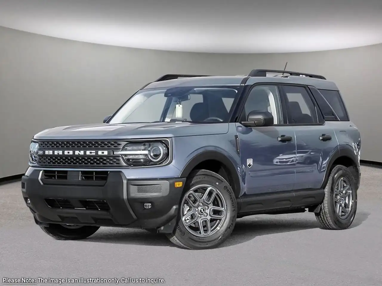 Ford Bronco Sport снимка Ford Bronco Sport