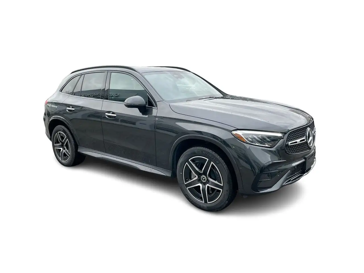 2026 Mercedes-Benz GLC