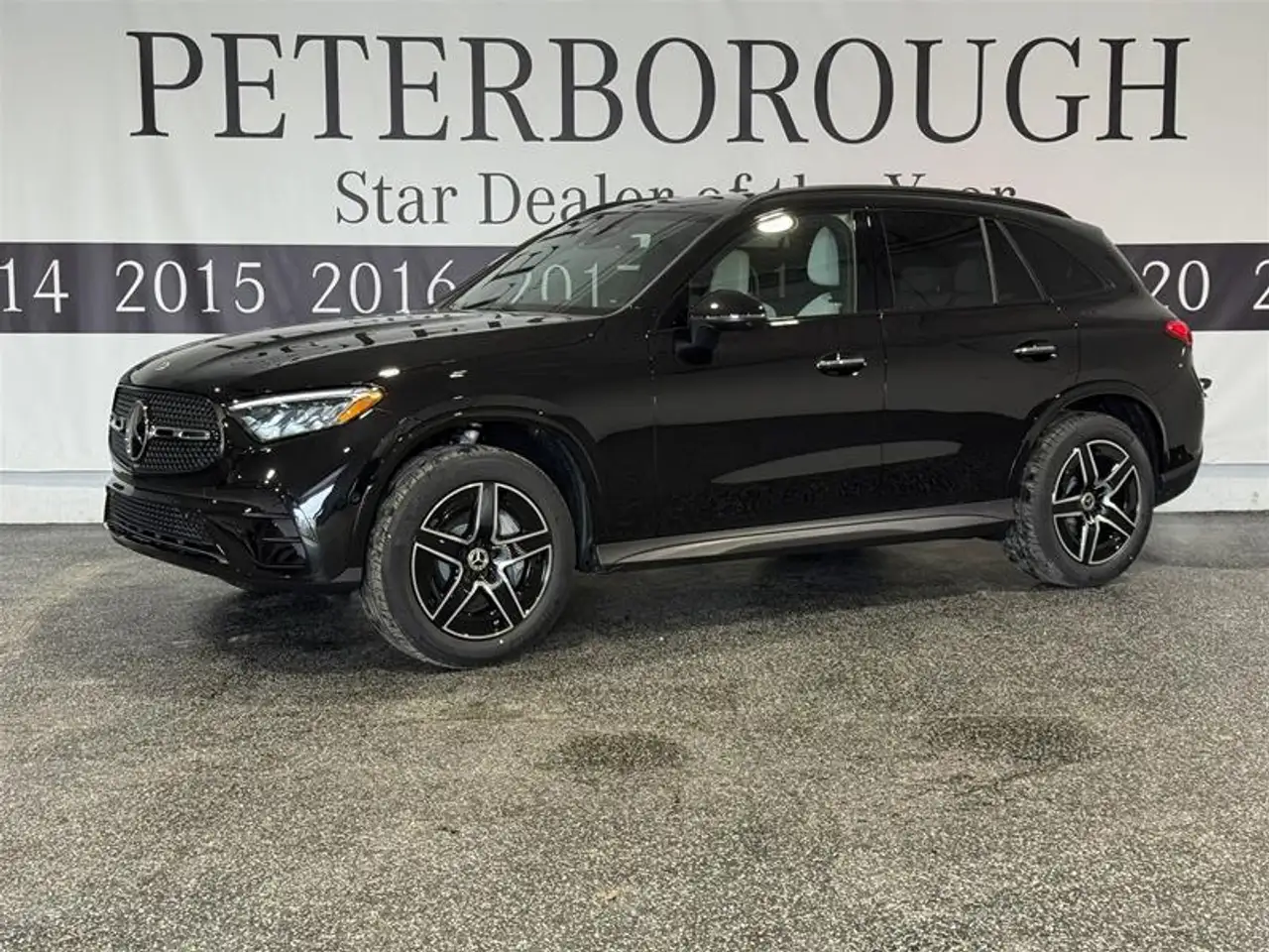 2026 Mercedes-Benz GLC