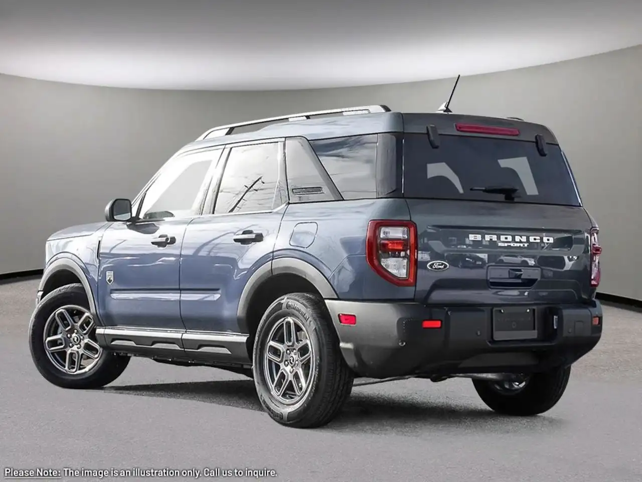 Ford Bronco Sport снимка Ford Bronco Sport