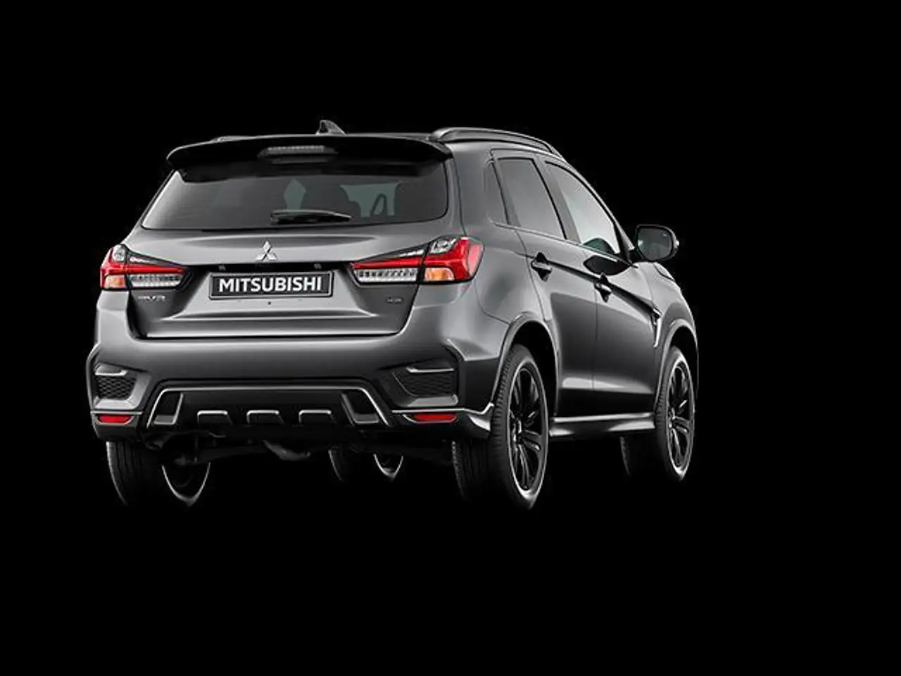 Mitsubishi RVR photo Mitsubishi RVR