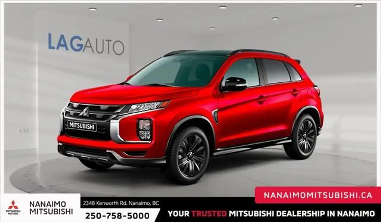 Mitsubishi RVR снимка Mitsubishi RVR