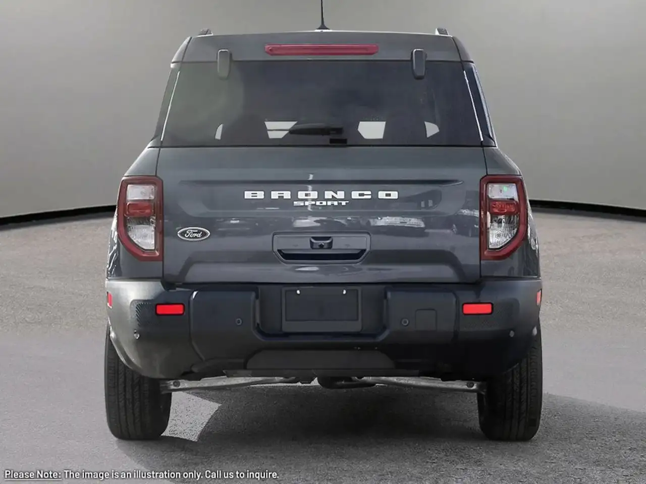 Ford Bronco Sport снимка Ford Bronco Sport
