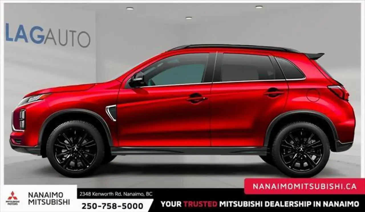 Mitsubishi RVR снимка Mitsubishi RVR