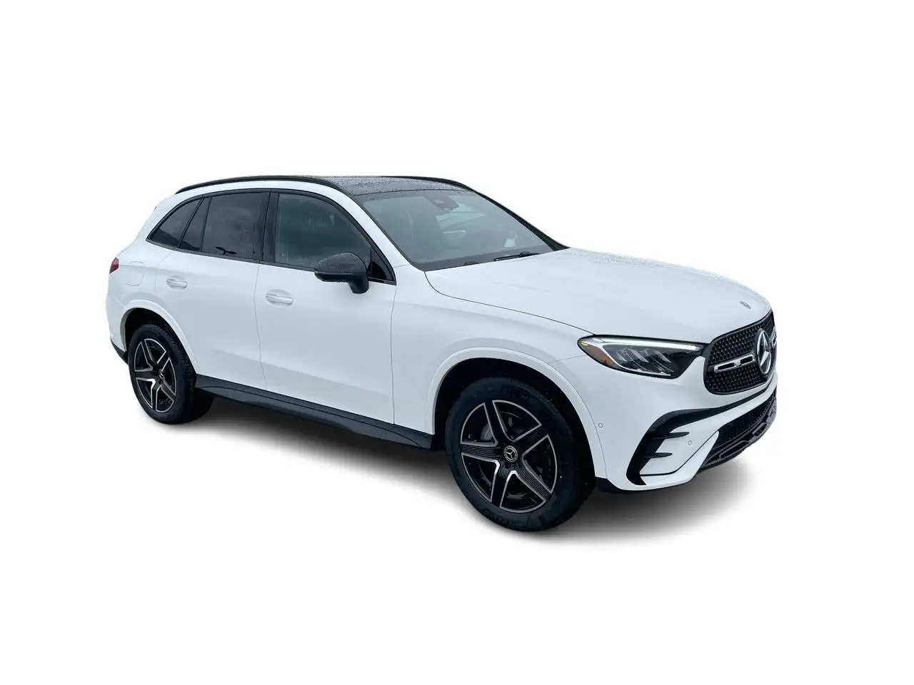 Mercedes-Benz GLC снимка Mercedes-Benz GLC