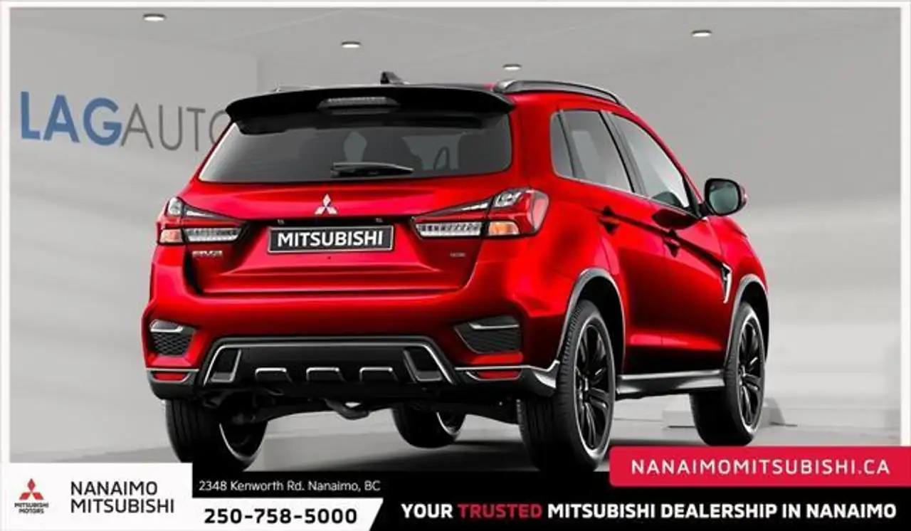 Mitsubishi RVR снимка Mitsubishi RVR