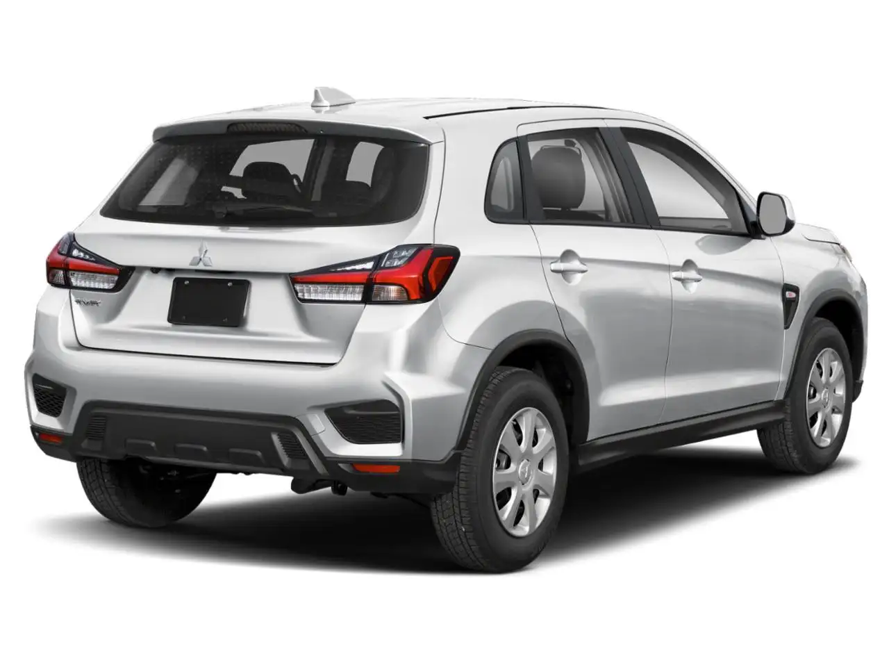 Mitsubishi RVR fotografie Mitsubishi RVR