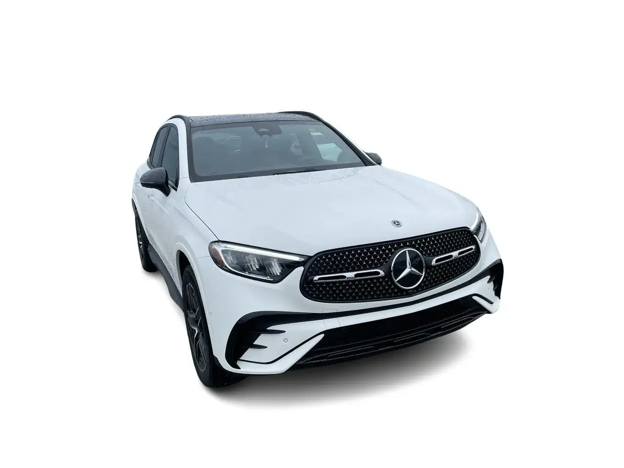 Mercedes-Benz GLC снимка Mercedes-Benz GLC