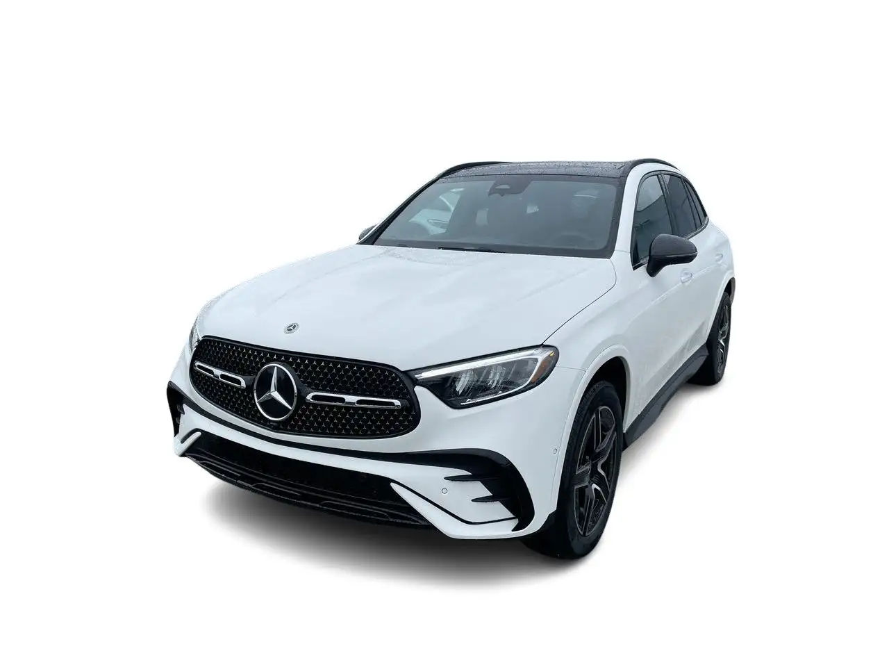 Mercedes-Benz GLC снимка Mercedes-Benz GLC