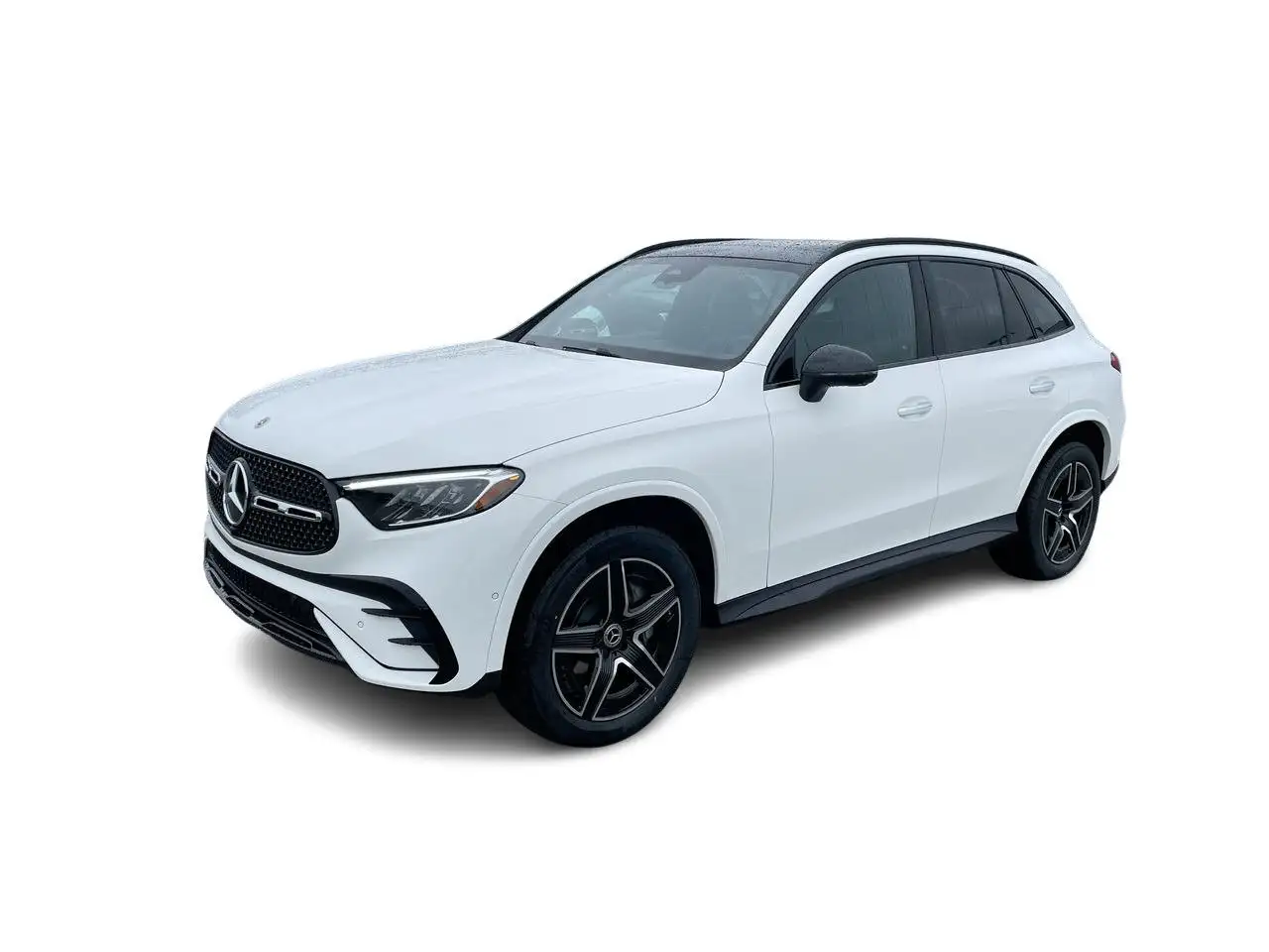 Mercedes-Benz GLC снимка Mercedes-Benz GLC