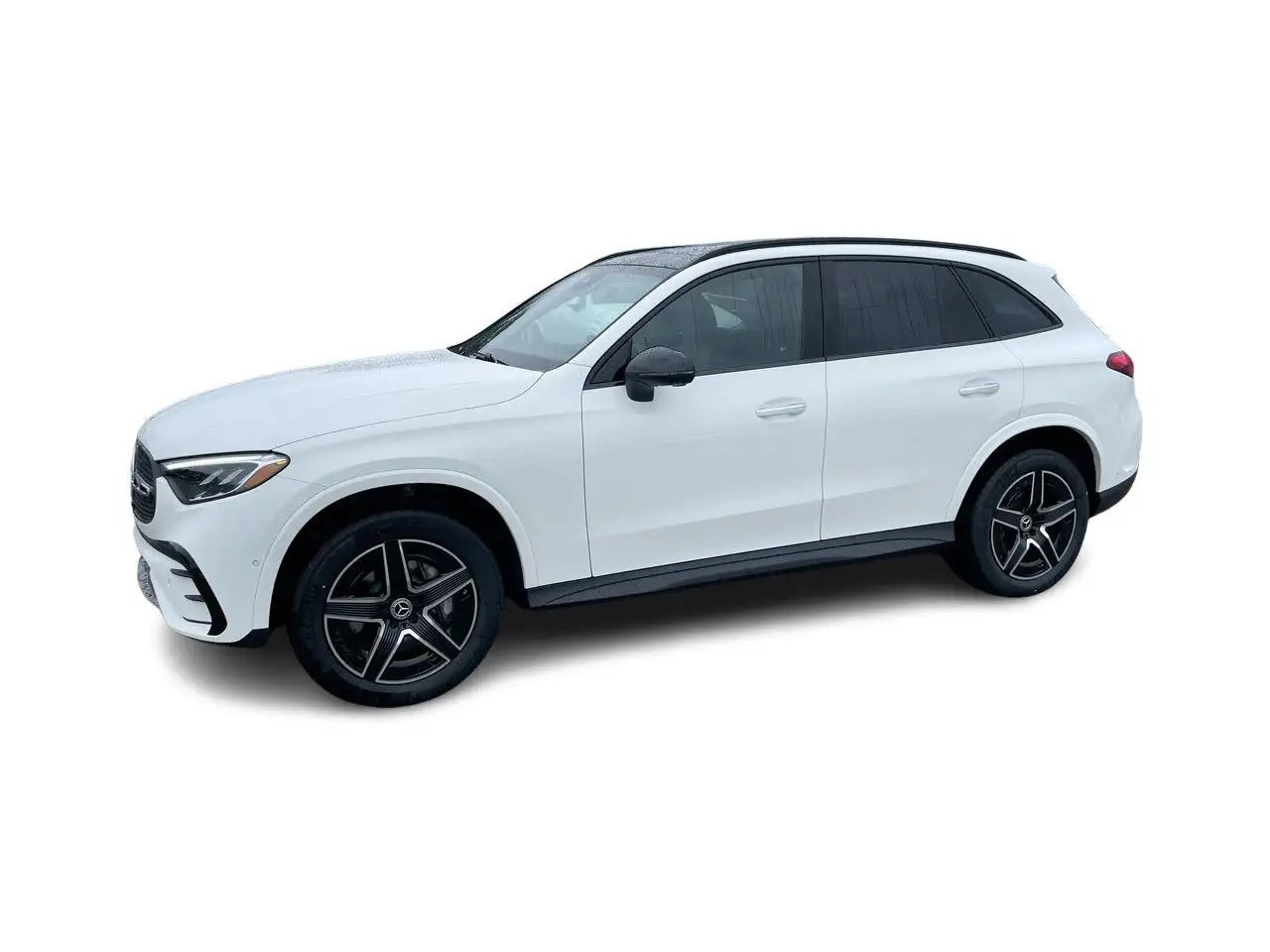 Mercedes-Benz GLC снимка Mercedes-Benz GLC