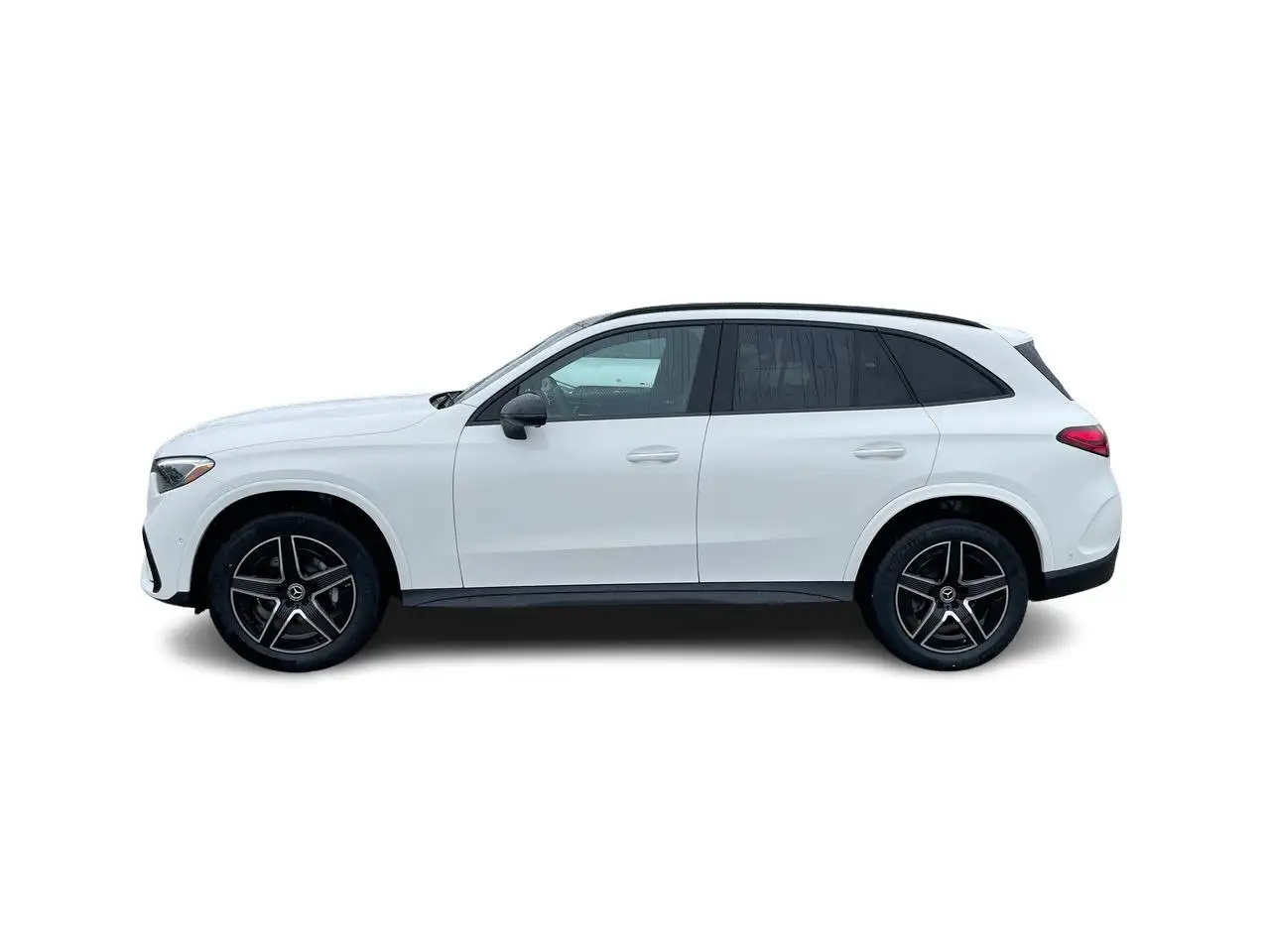 Mercedes-Benz GLC снимка Mercedes-Benz GLC