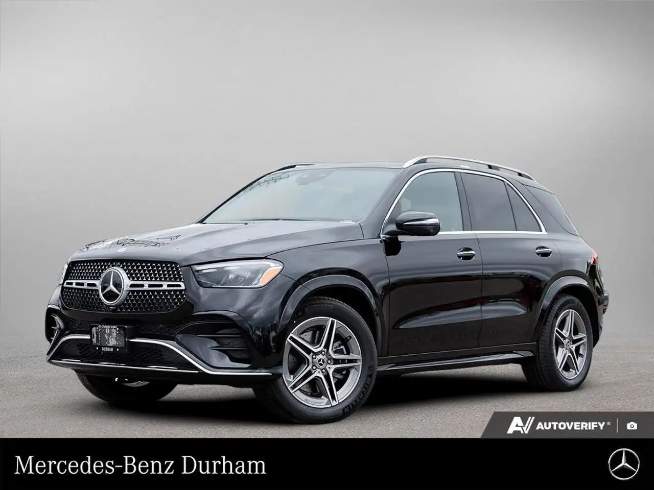 Mercedes-Benz GLE fotografie Mercedes-Benz GLE