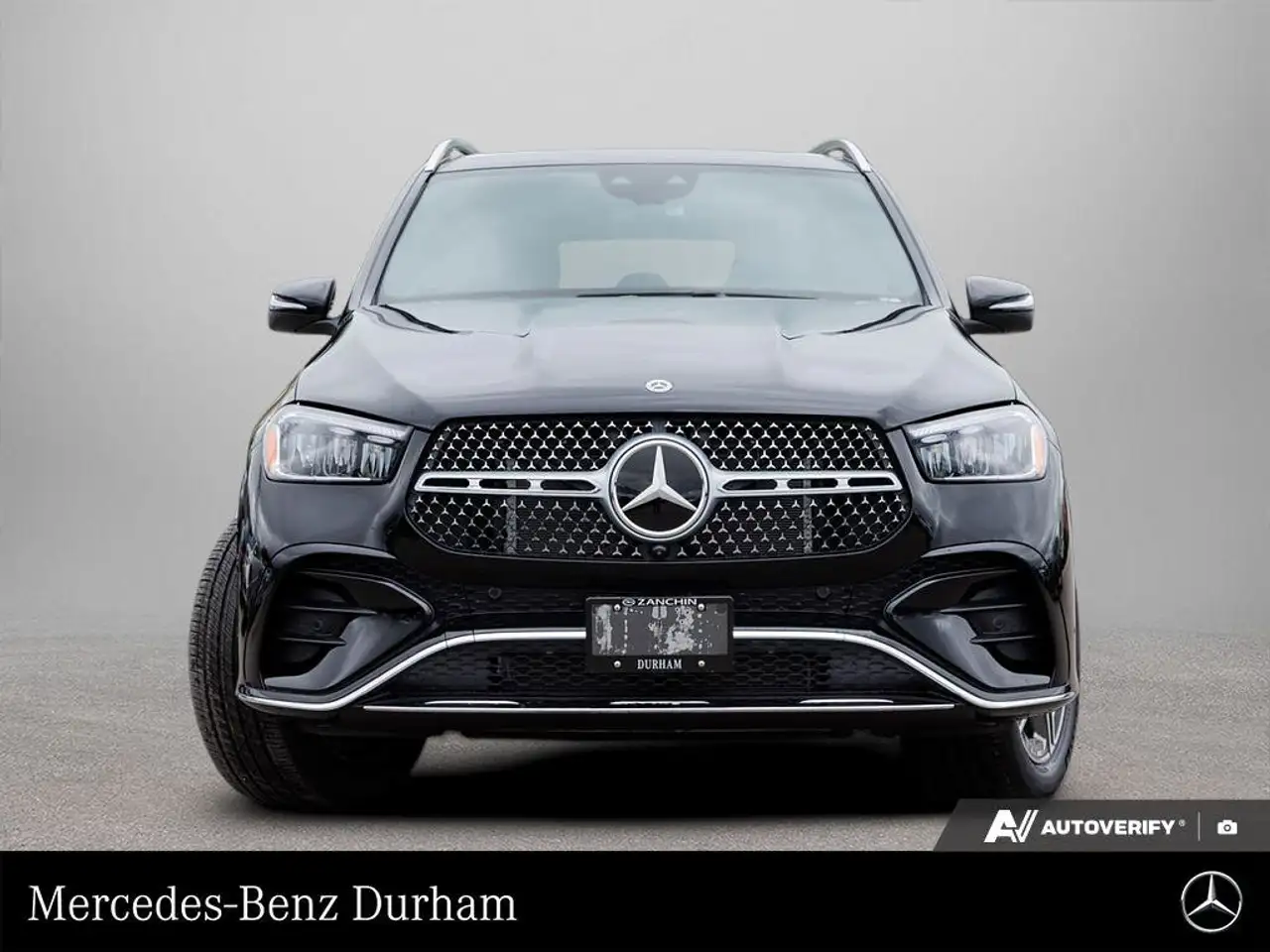 Mercedes-Benz GLE fotografie Mercedes-Benz GLE