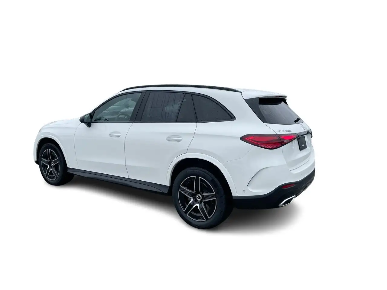 Mercedes-Benz GLC снимка Mercedes-Benz GLC