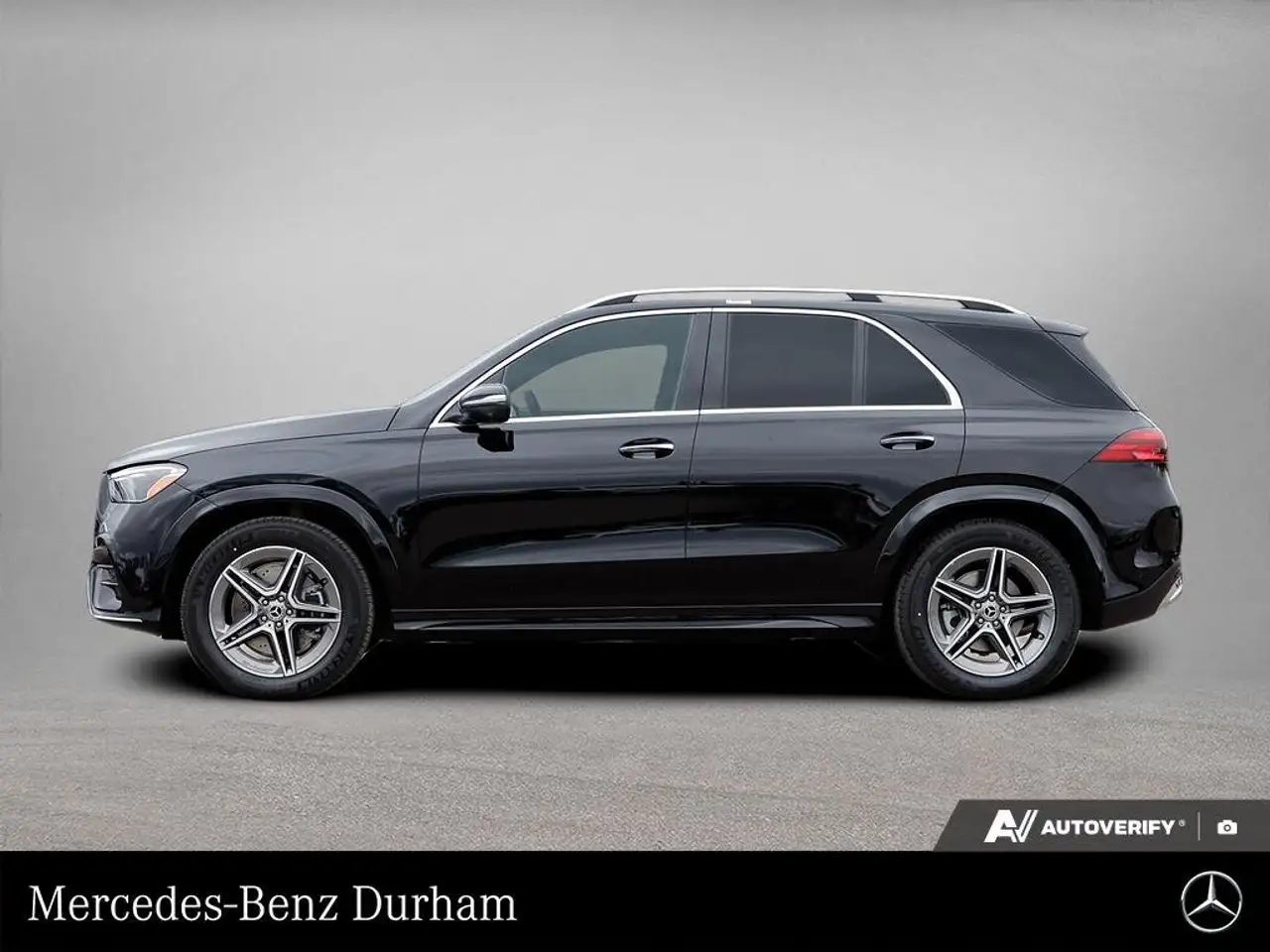 Mercedes-Benz GLE fotografie Mercedes-Benz GLE
