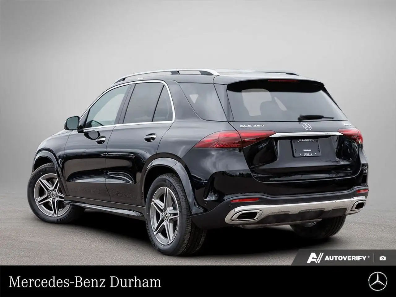 Mercedes-Benz GLE fotografie Mercedes-Benz GLE