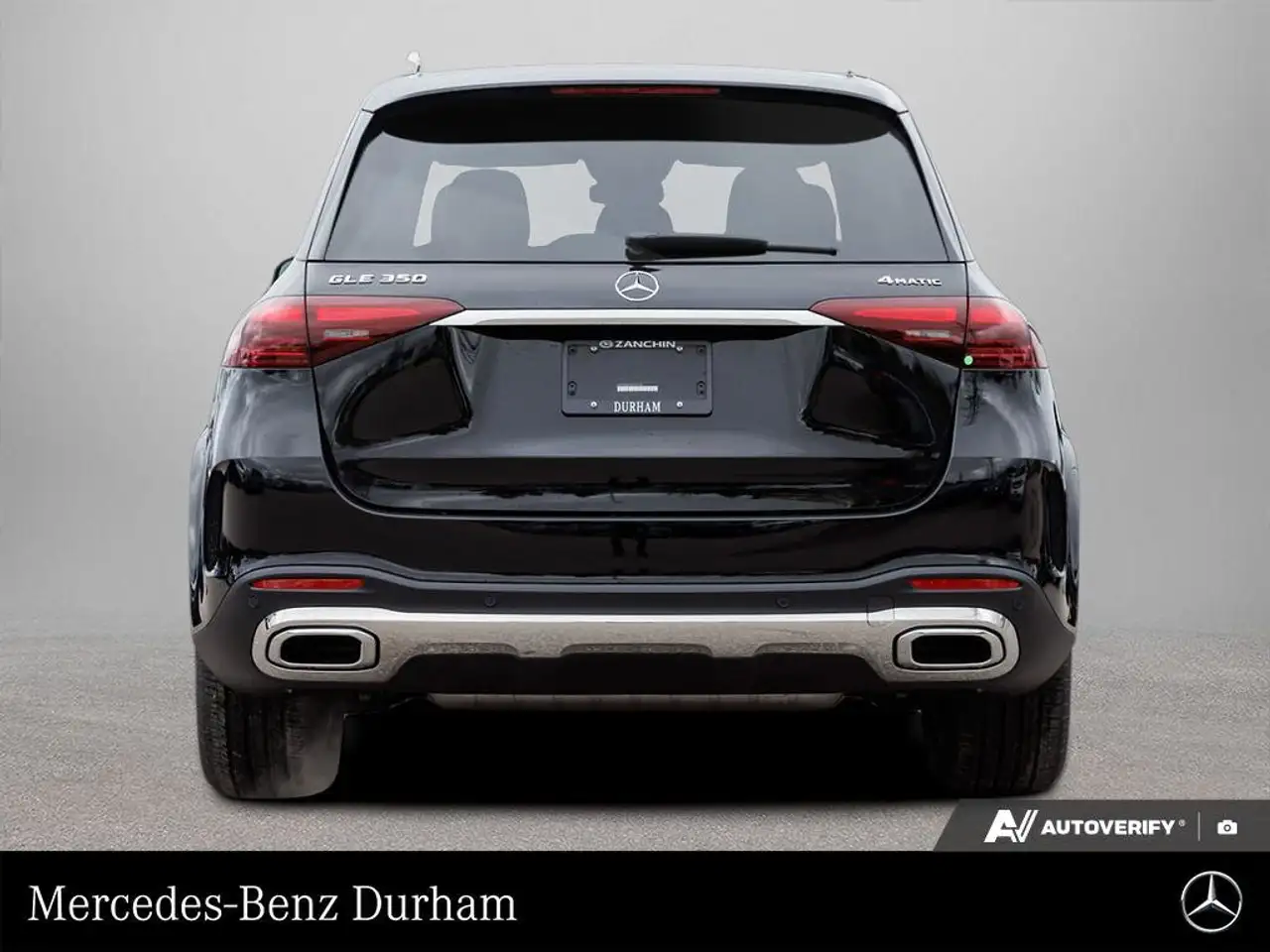 Mercedes-Benz GLE fotografie Mercedes-Benz GLE