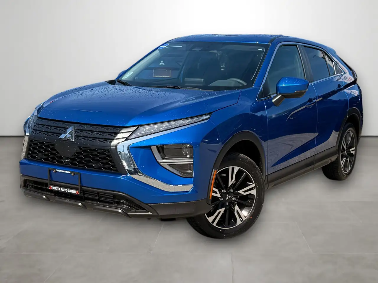 2026 Mitsubishi Eclipse Cross