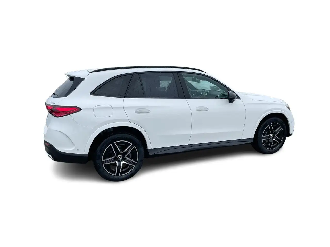 Mercedes-Benz GLC снимка Mercedes-Benz GLC