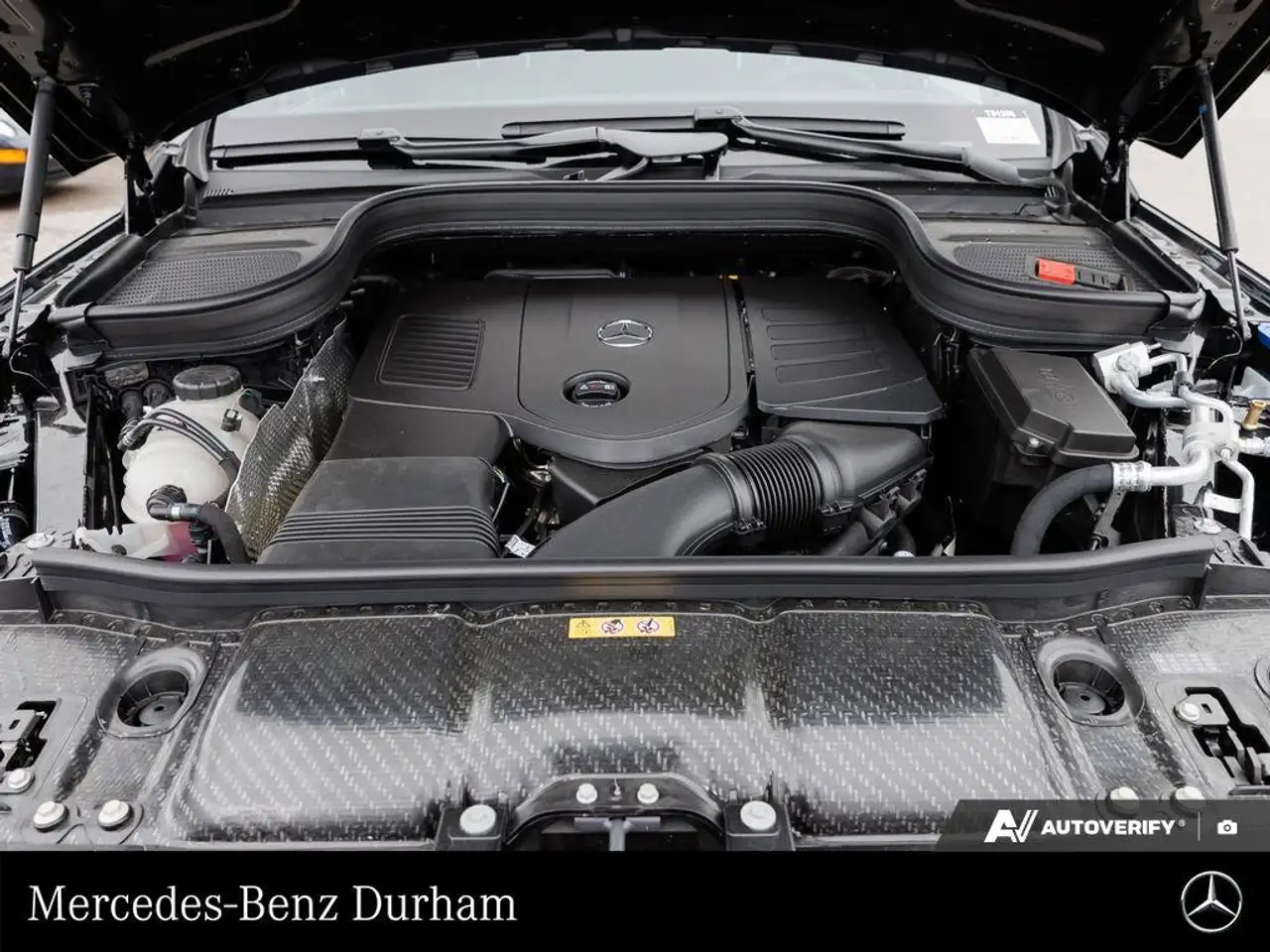 Mercedes-Benz GLE fotografie Mercedes-Benz GLE