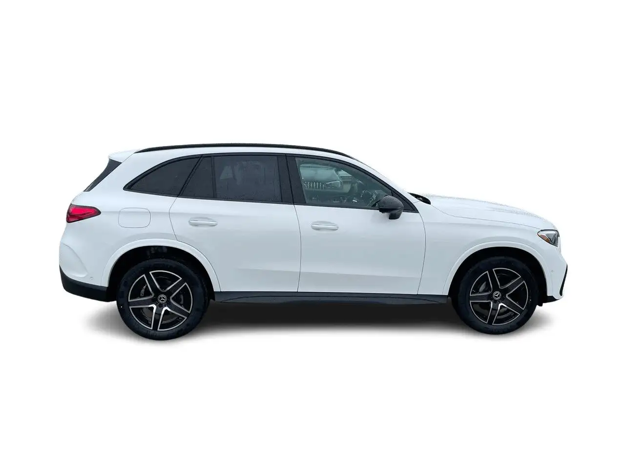 Mercedes-Benz GLC снимка Mercedes-Benz GLC