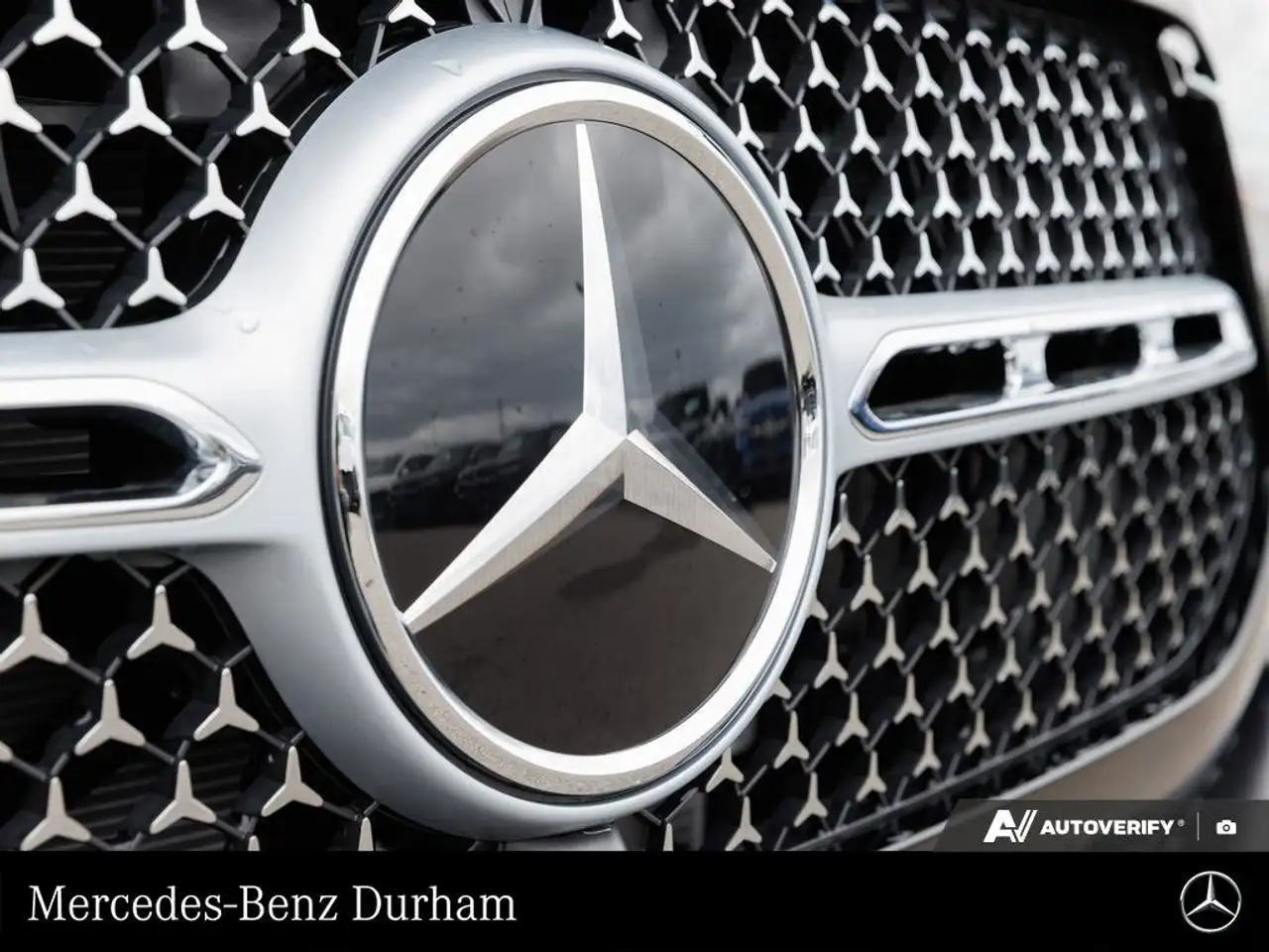 Mercedes-Benz GLE fotografie Mercedes-Benz GLE