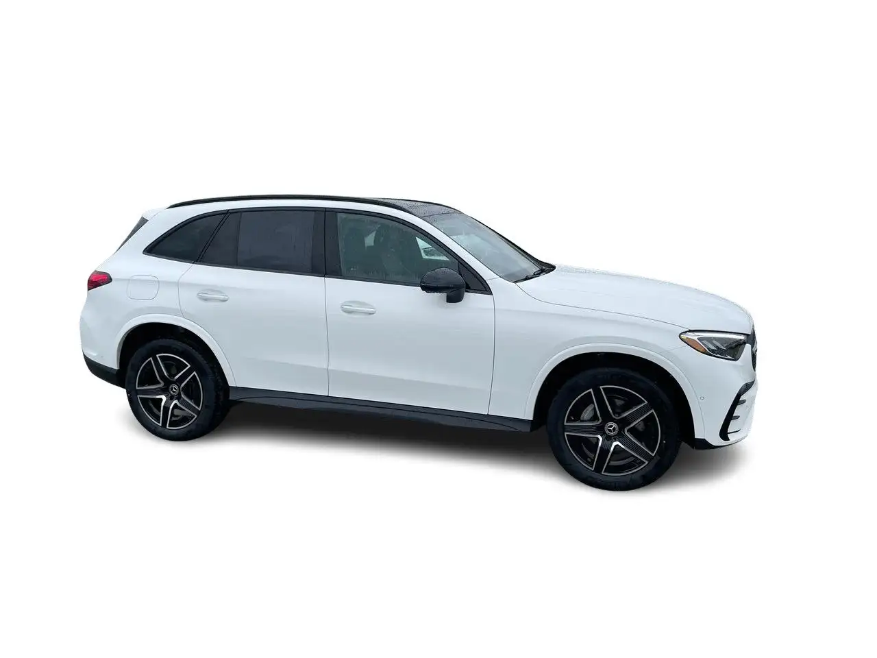Mercedes-Benz GLC снимка Mercedes-Benz GLC