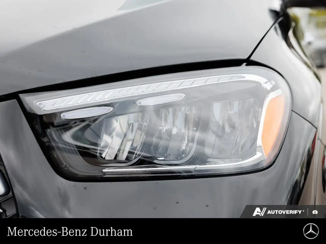 Mercedes-Benz GLE fotografie Mercedes-Benz GLE